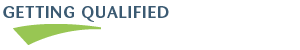 Title: Getting Qualified